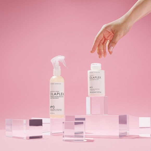 OLAPLEX SET (8 BOTTLES) THE COMPLETE HAIR REPAIR SYSTEM - Picture 3 of 6